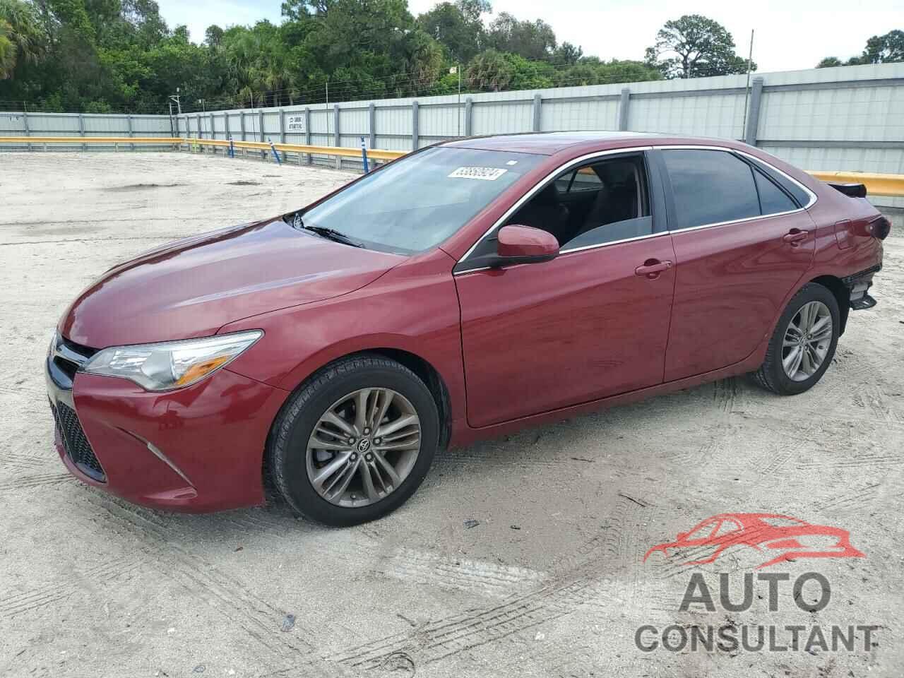 TOYOTA CAMRY 2016 - 4T1BF1FK2GU525419