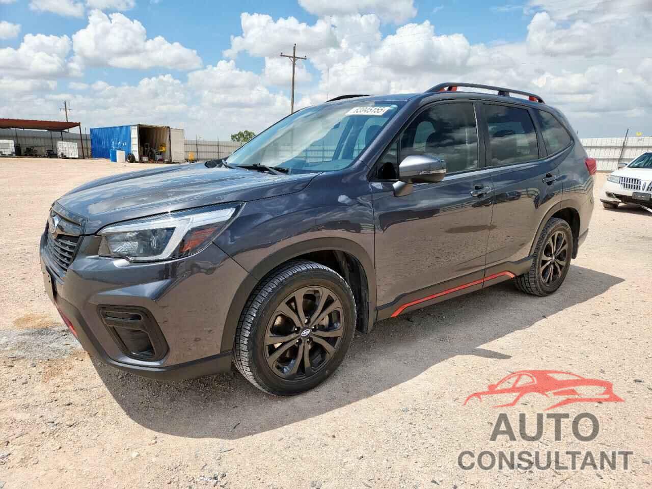 SUBARU FORESTER 2021 - JF2SKALC0MH441649