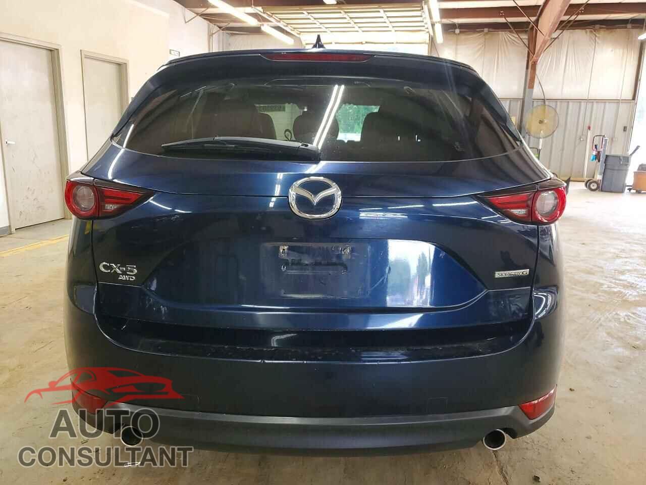 MAZDA CX-5 2021 - JM3KFBDMXM0309083