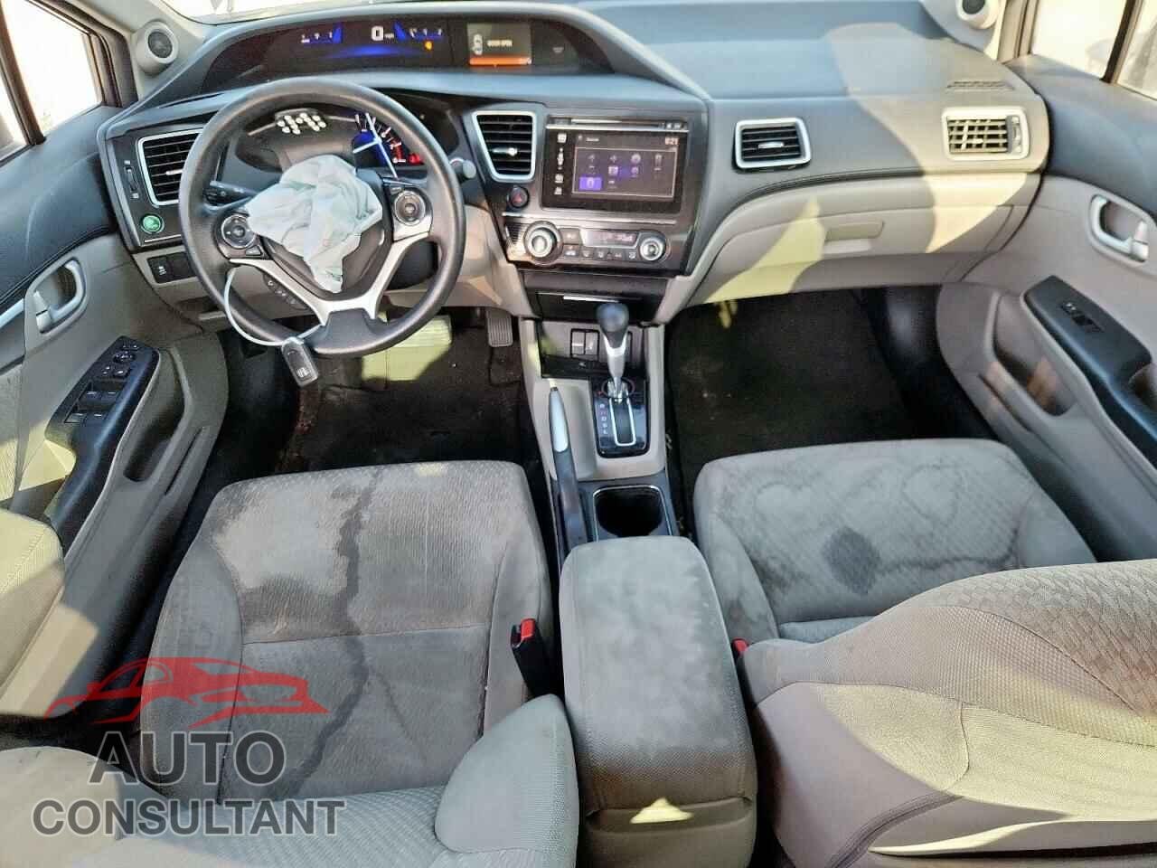 HONDA CIVIC 2014 - 2HGFB2F80EH531264