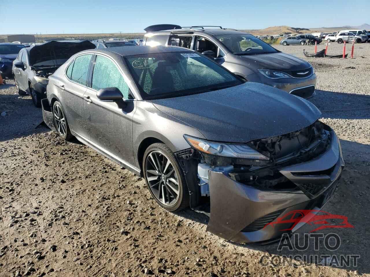 TOYOTA CAMRY 2019 - 4T1B61HK5KU841631