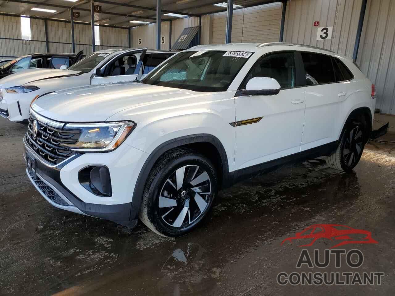 VOLKSWAGEN ATLAS 2024 - 1V2HE2CA4RC220188