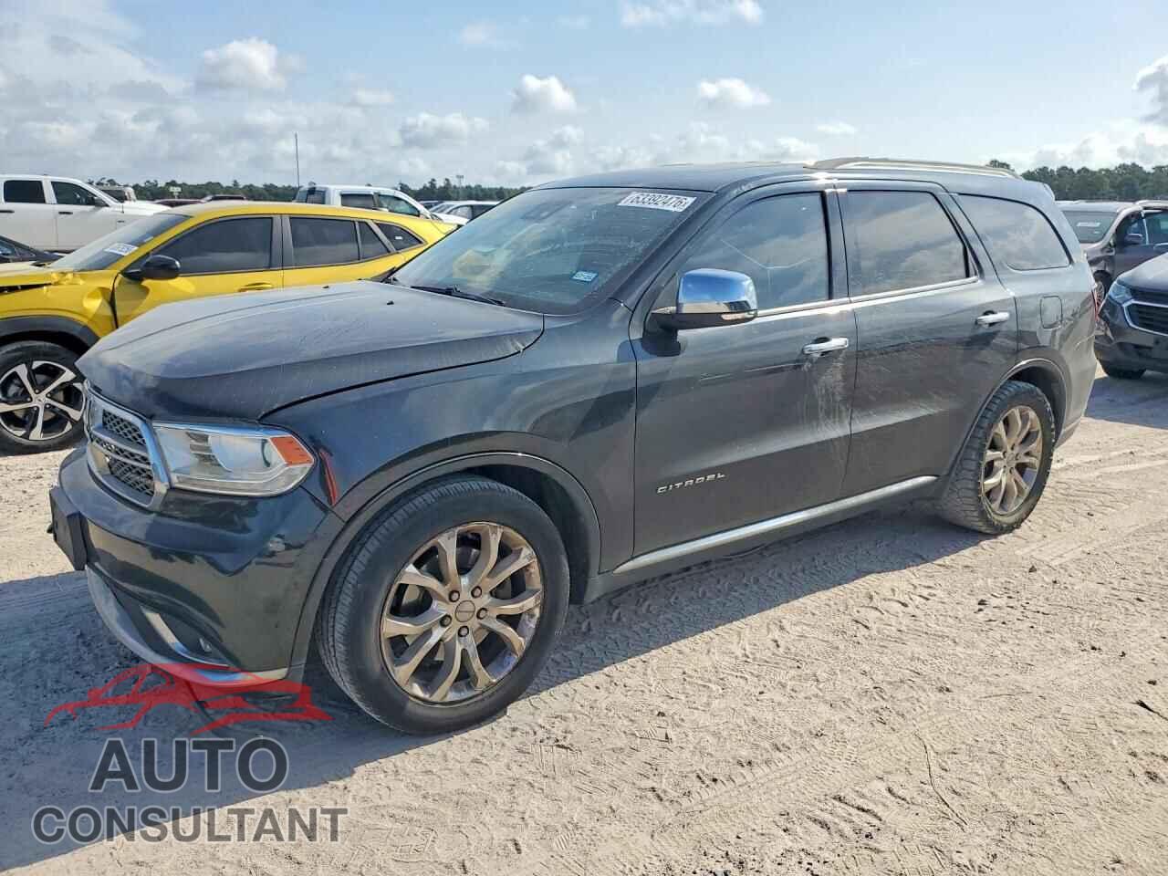 DODGE DURANGO 2016 - 1C4RDHEG4GC419395