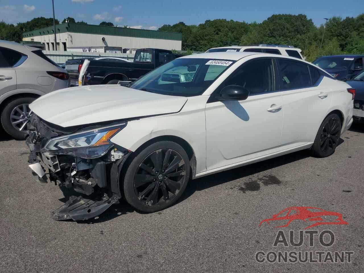 NISSAN ALTIMA 2019 - 1N4BL4CV5KC162793