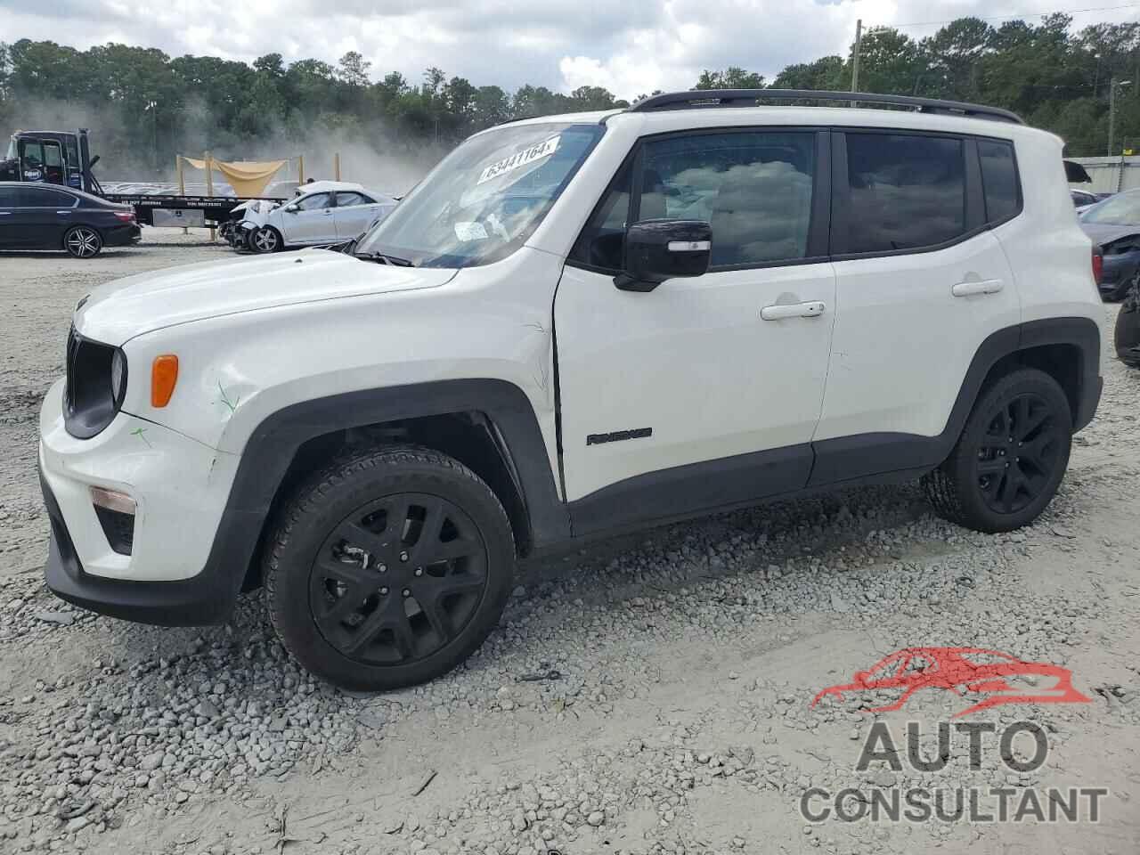 JEEP RENEGADE A 2023 - ZACNJDE10PPP28883