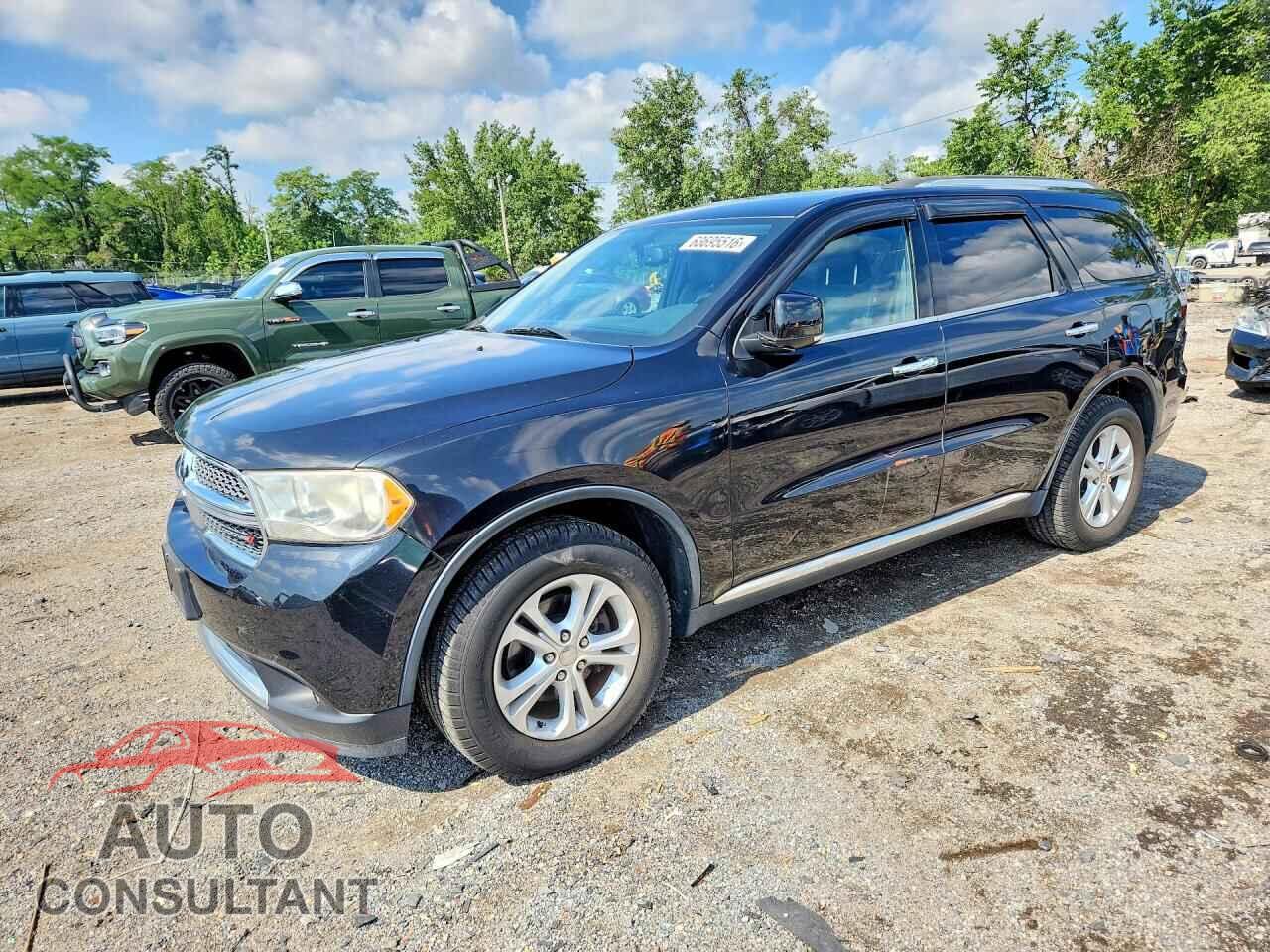 DODGE DURANGO 2013 - 1C4RDJDG4DC690008