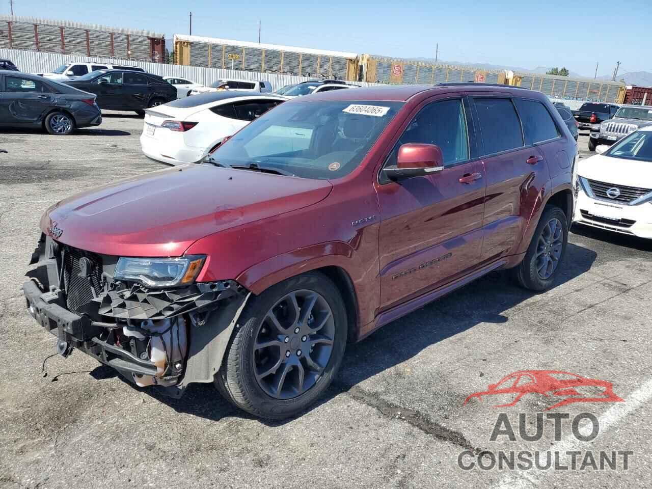 JEEP GRAND CHER 2020 - 1C4RJFCT7LC236824