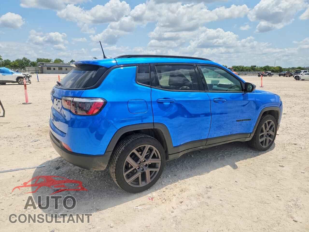 JEEP COMPASS 2026 - 3C4NJDBN7TT202196