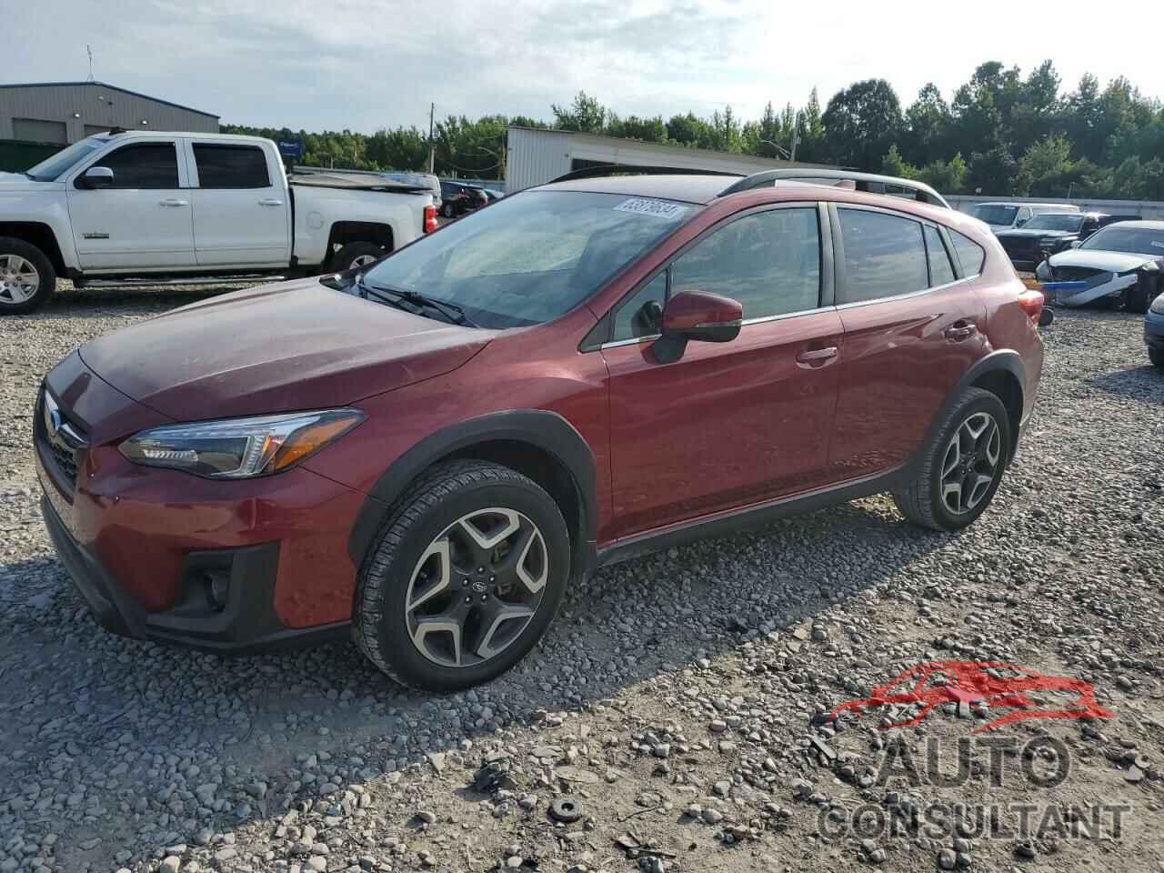 SUBARU CROSSTREK 2019 - JF2GTAMCXKH226438