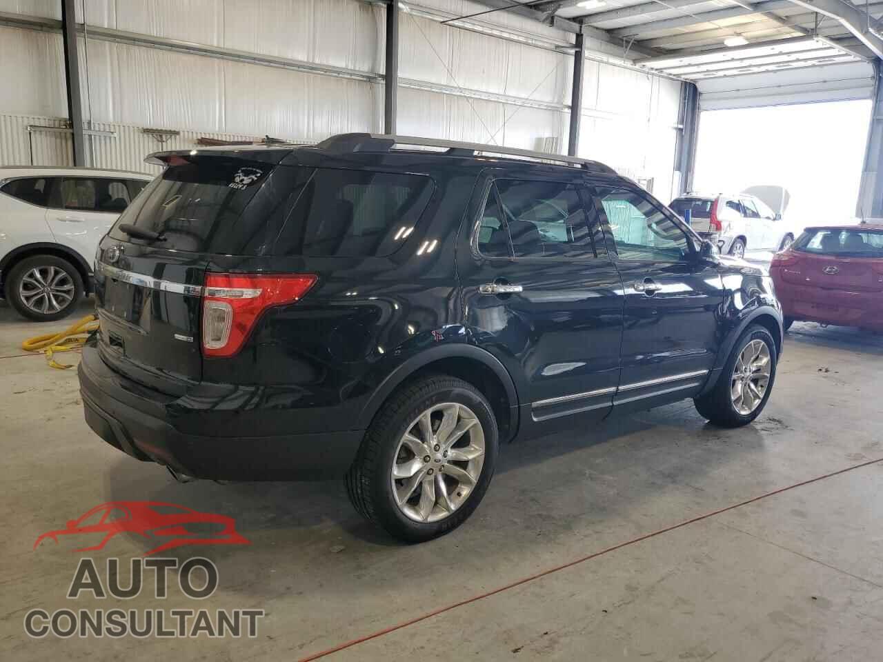 FORD EXPLORER 2014 - 1FM5K8D8XEGA49103