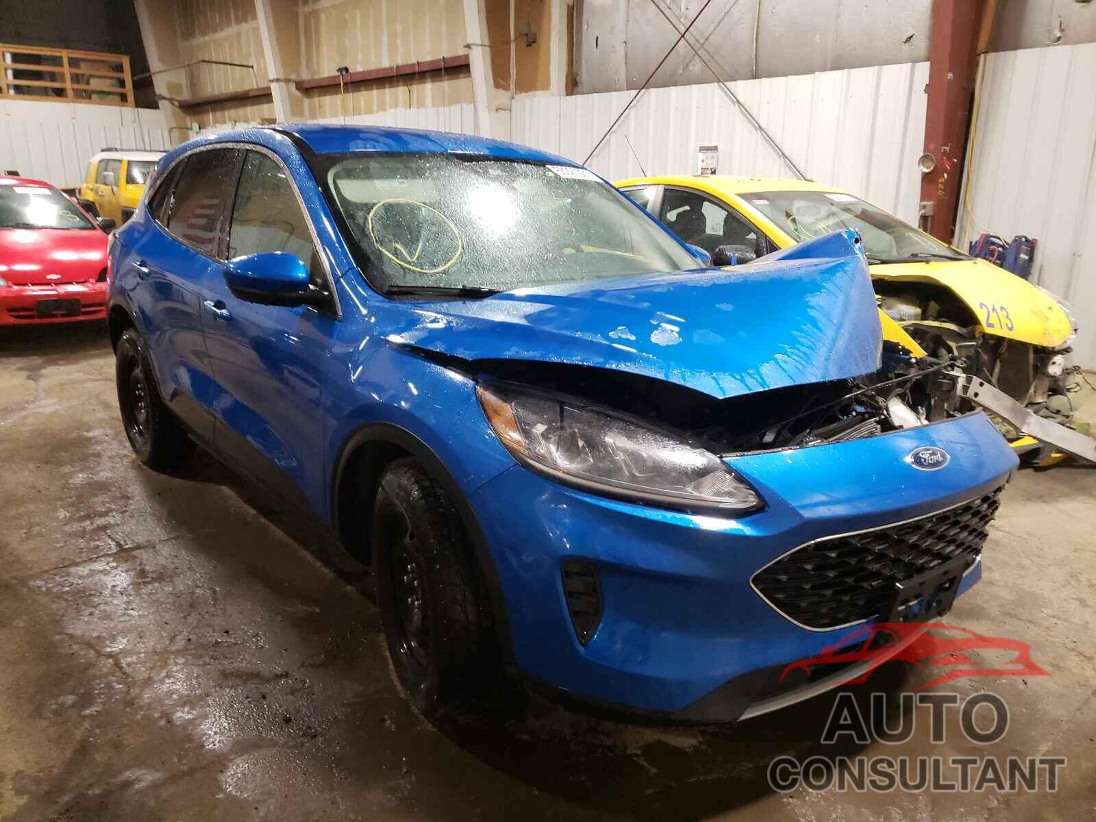 FORD ESCAPE 2020 - 1FMCU9G66LUA80235