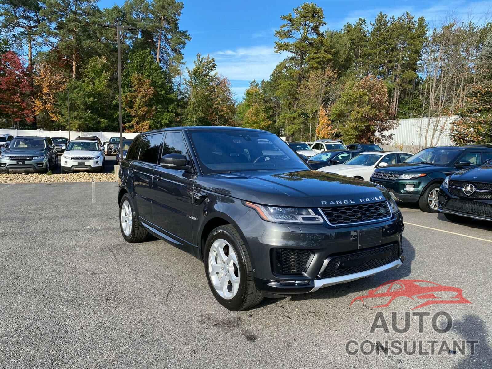 LAND ROVER RANGEROVER 2018 - SALWR2RV5JA699799