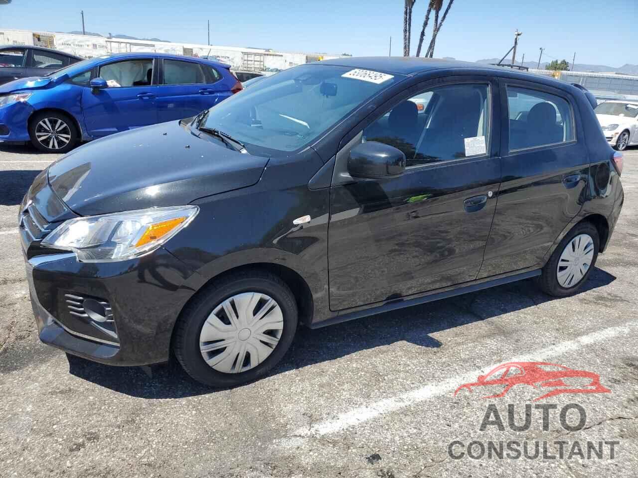 MITSUBISHI MIRAGE 2021 - ML32AUHJ4MH010146