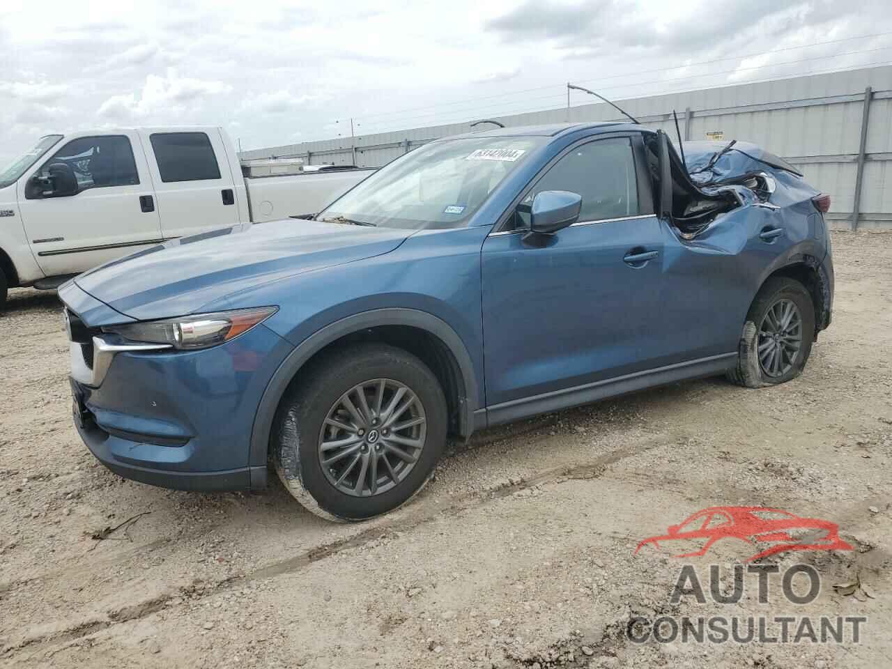 MAZDA CX-5 2017 - JM3KFACL0H0114568