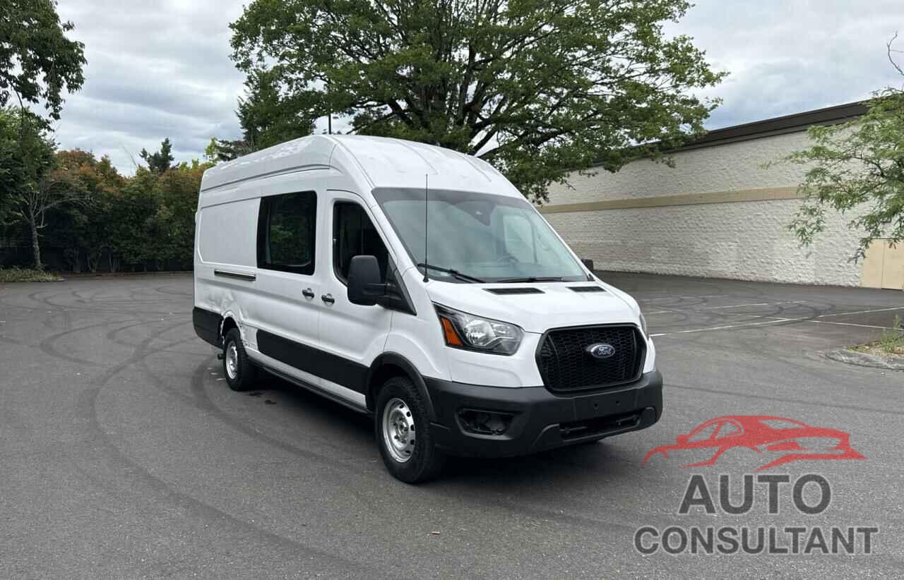 FORD TRANSIT 2021 - 1FTBW3X87MKA60727