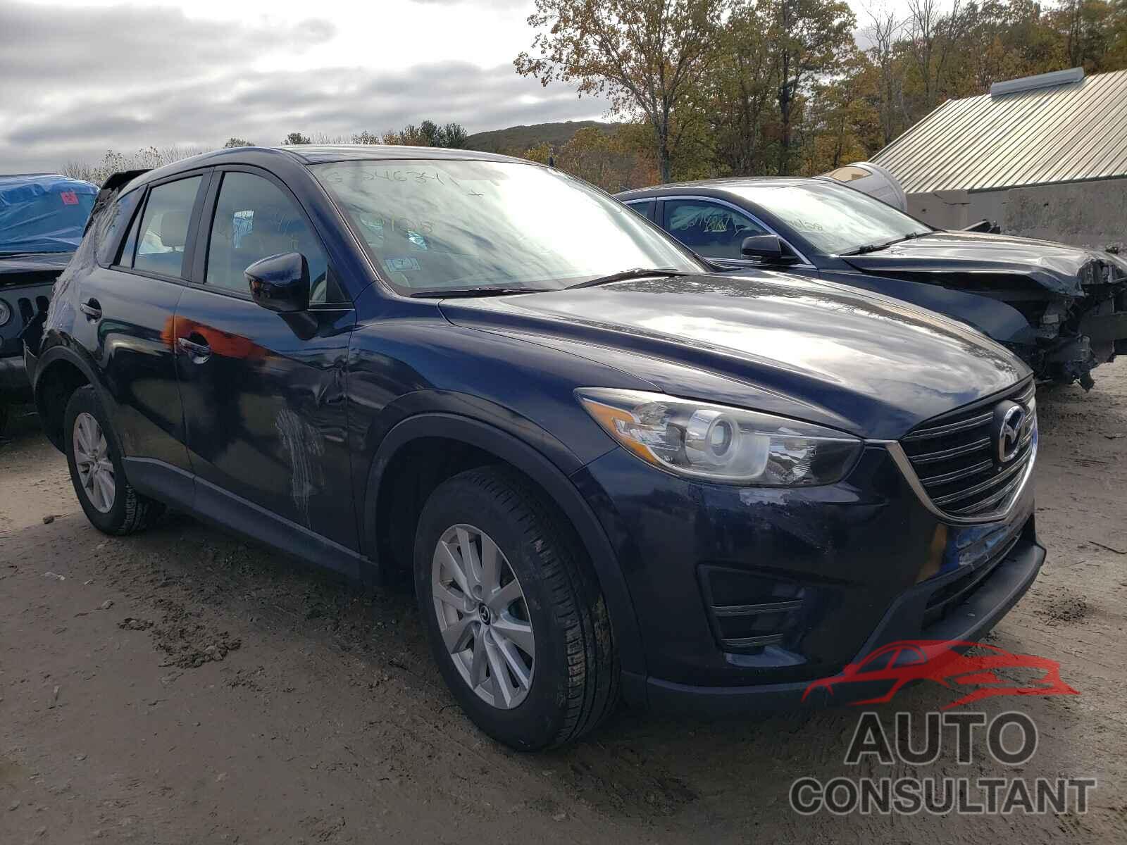 MAZDA CX-5 2016 - JM3KE4BY7G0635495
