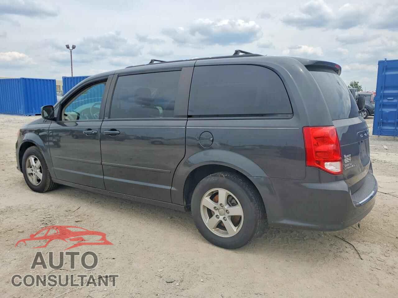 DODGE CARAVAN 2012 - 2C4RDGCG4CR167341
