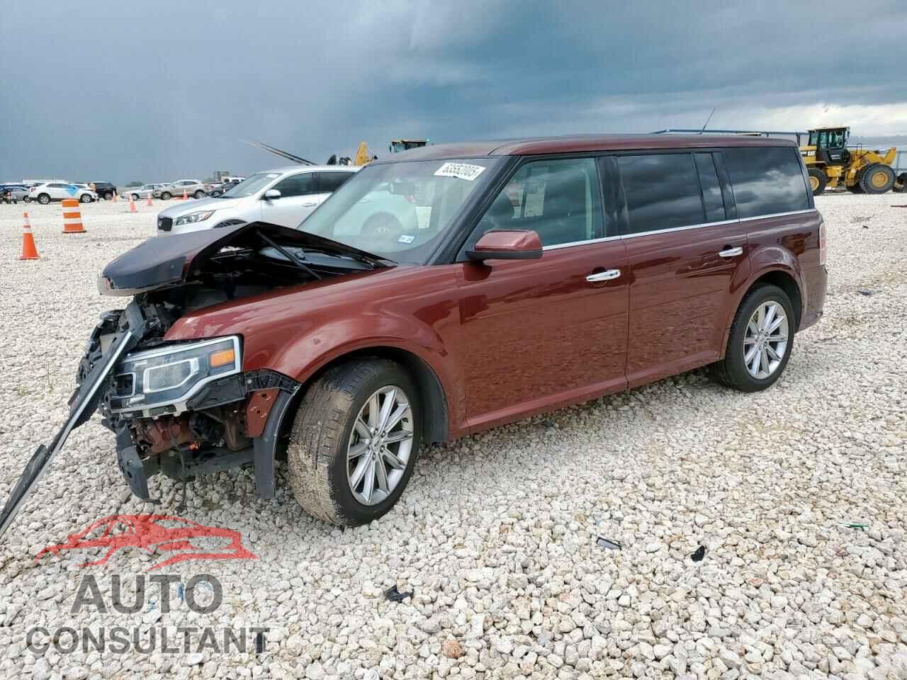 FORD FLEX 2015 - 2FMGK5D89FBA04833