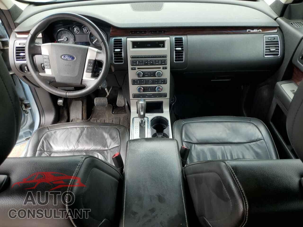 FORD FLEX 2009 - 2FMDK52C59BA06321