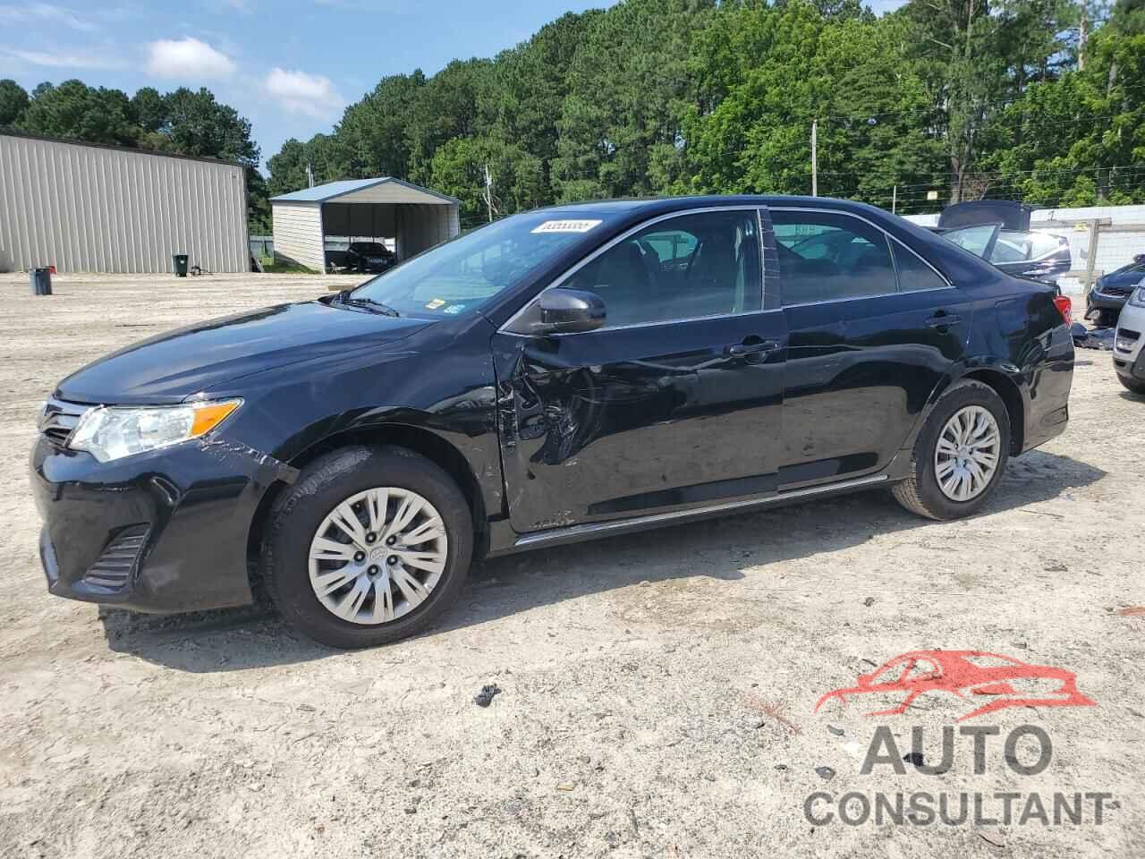 TOYOTA CAMRY 2012 - 4T1BF1FK4CU015020