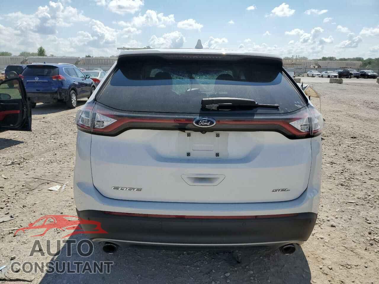 FORD EDGE 2016 - 2FMPK3J82GBC42307