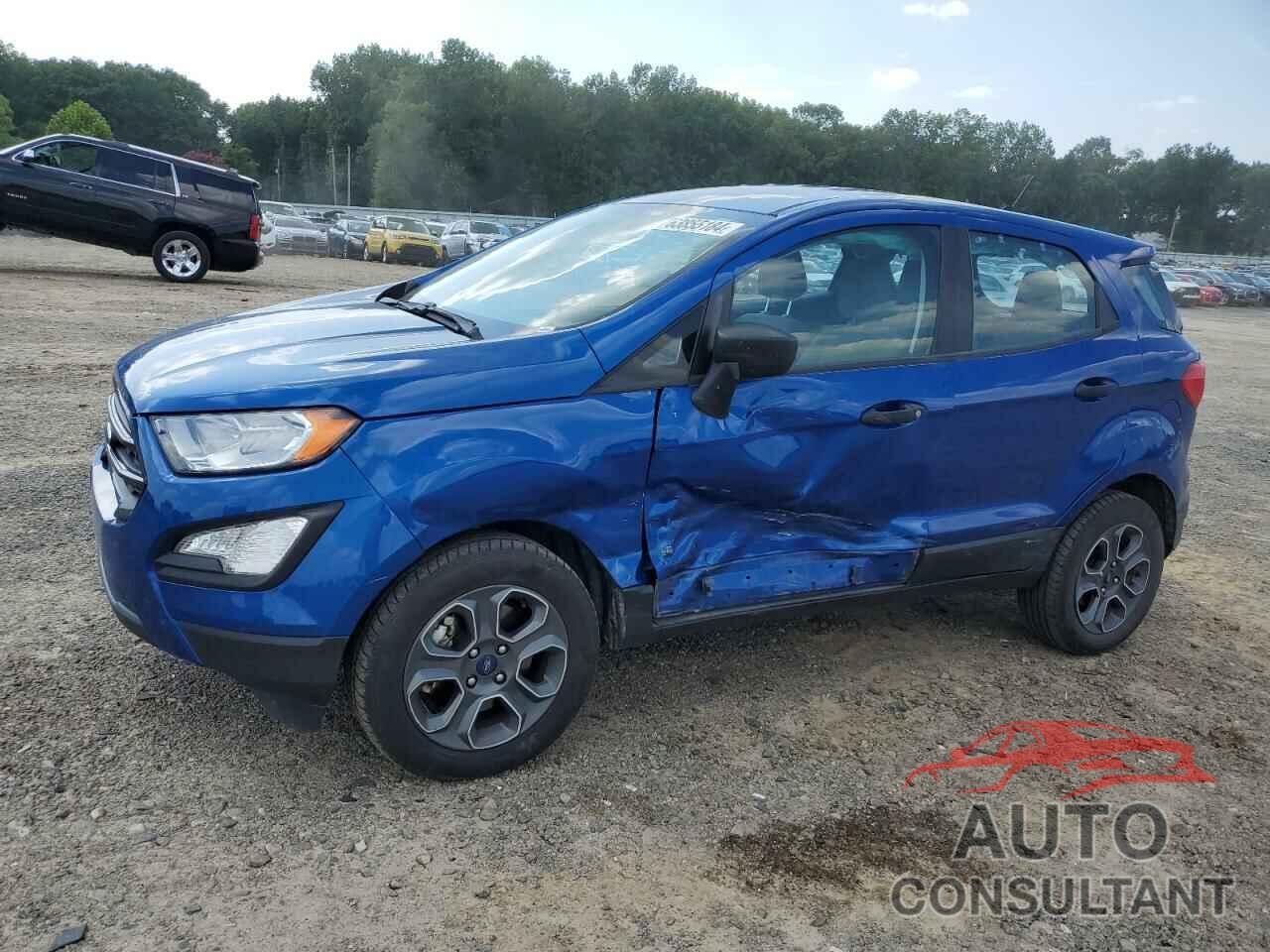 FORD ECOSPORT 2020 - MAJ3S2FE5LC369886