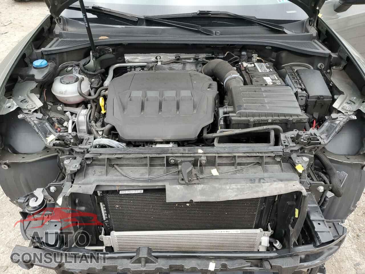AUDI Q3 2021 - WA1DECF33M1141144