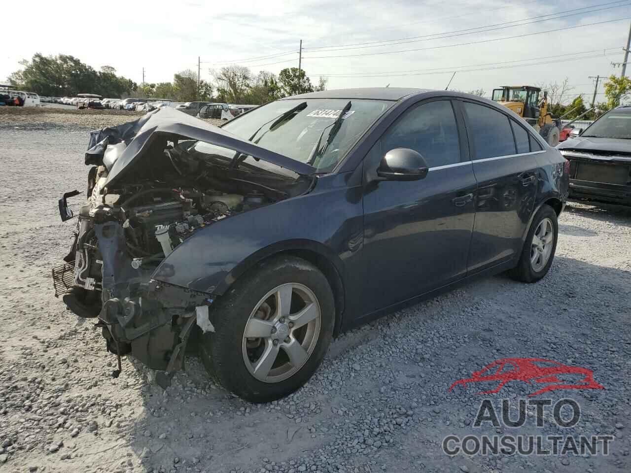 CHEVROLET CRUZE 2014 - 1G1PC5SB4E7109442