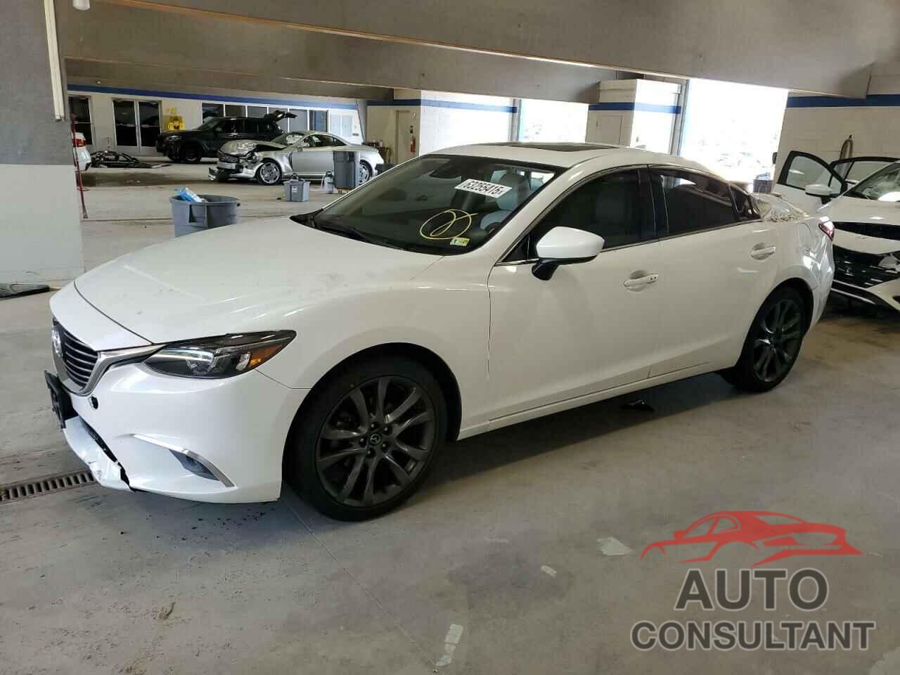 MAZDA 6 2016 - JM1GJ1W51G1455013