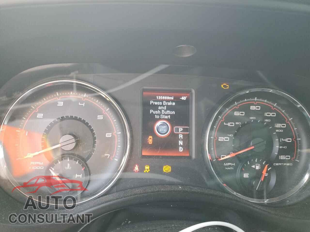 DODGE CHARGER 2012 - 2C3CDXAT2CH304888