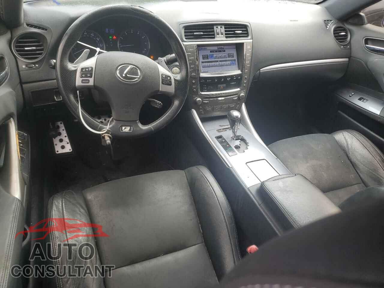 LEXUS IS 2011 - JTHBF5C26B5151740