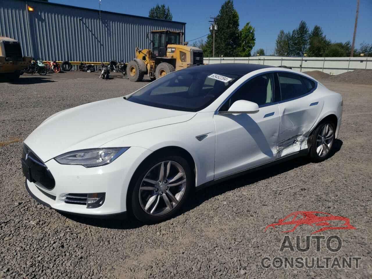 TESLA MODEL S 2013 - 5YJSA1CN2DFP23181