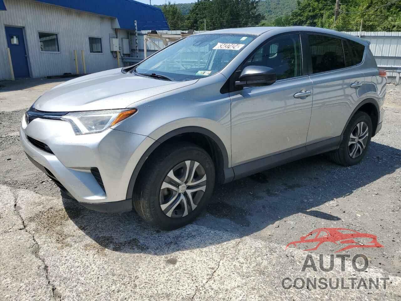 TOYOTA RAV4 2018 - 2T3BFREV3JW753809