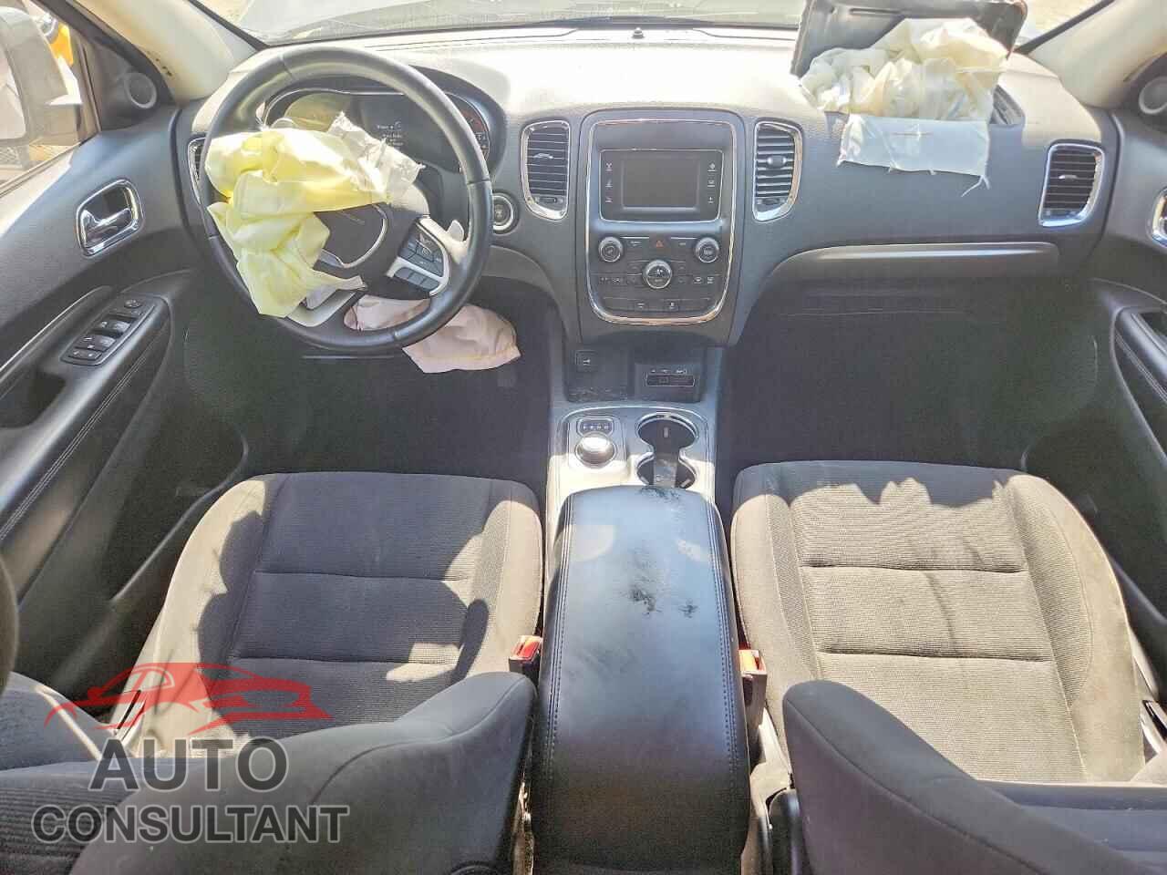 DODGE DURANGO 2015 - 1C4RDJAG2FC953491