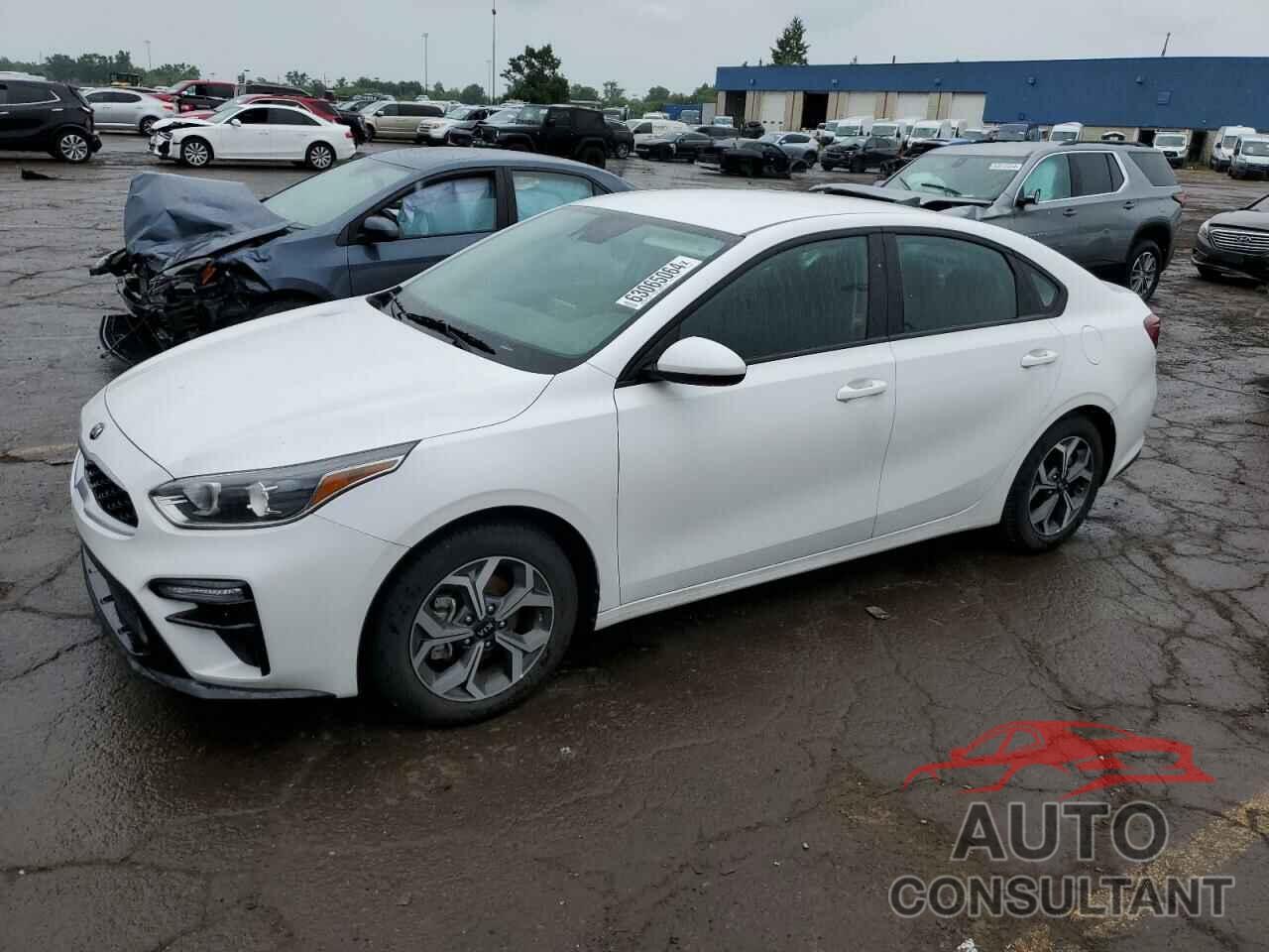 KIA FORTE 2021 - 3KPF24AD0ME337469