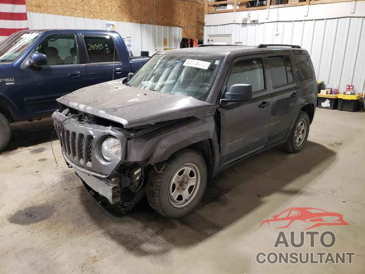 JEEP PATRIOT 2014 - 1C4NJPBA6ED886813