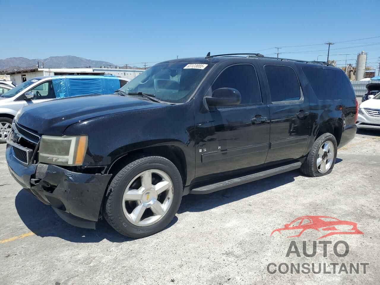 CHEVROLET SUBURBAN 2009 - 1GNFC26059R277392