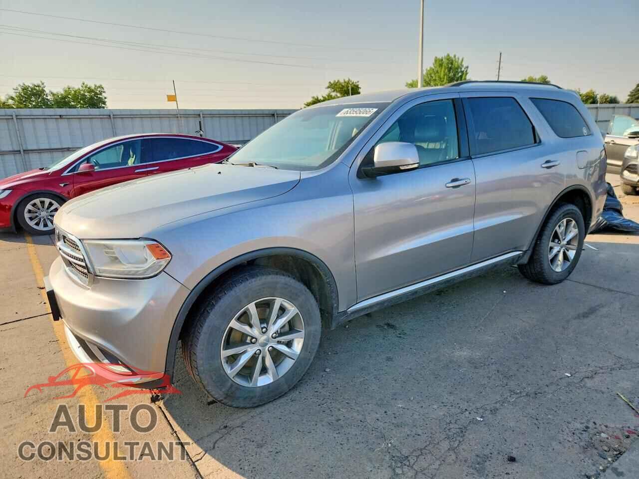 DODGE DURANGO 2014 - 1C4RDJDG1EC557823