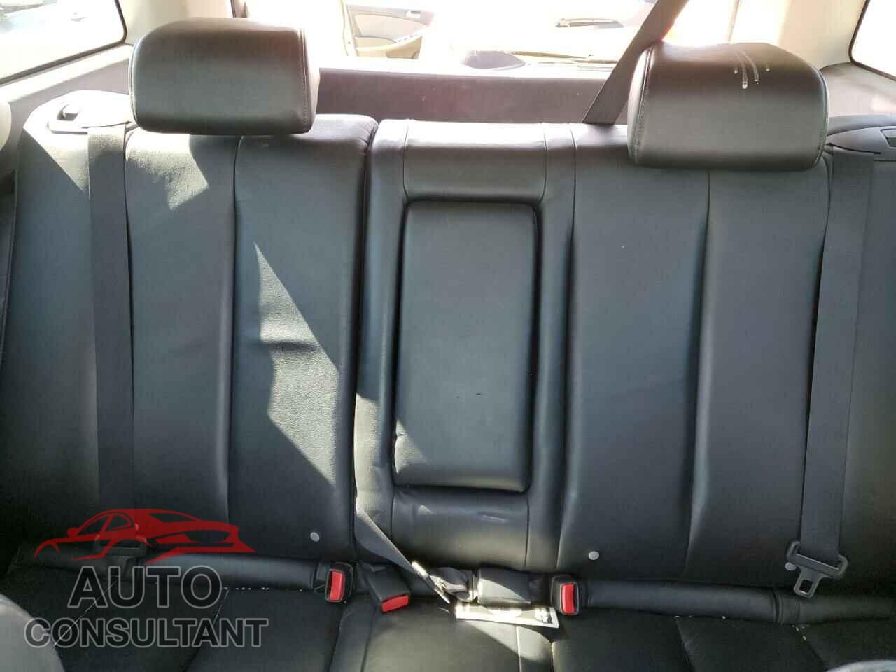 MAZDA CX-7 2011 - JM3ER2B56B0380603