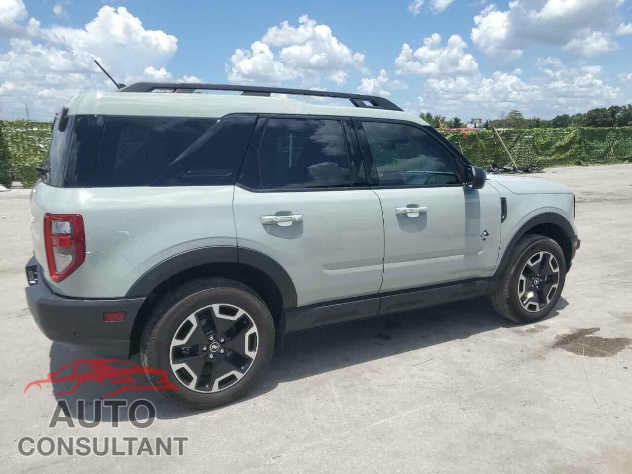 FORD BRONCO 2023 - 3FMCR9C68PRD88186