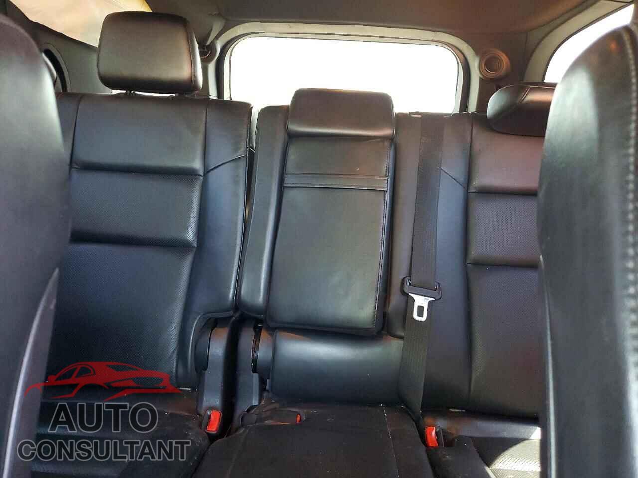 DODGE DURANGO 2018 - 1C4SDJCT2JC346379