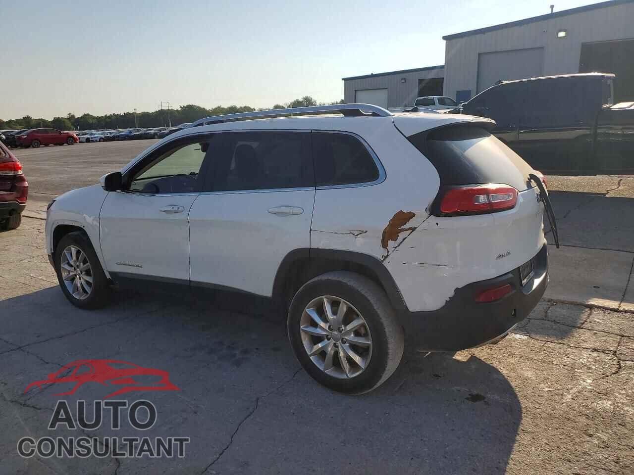 JEEP CHEROKEE 2014 - 1C4PJMDS1EW282443