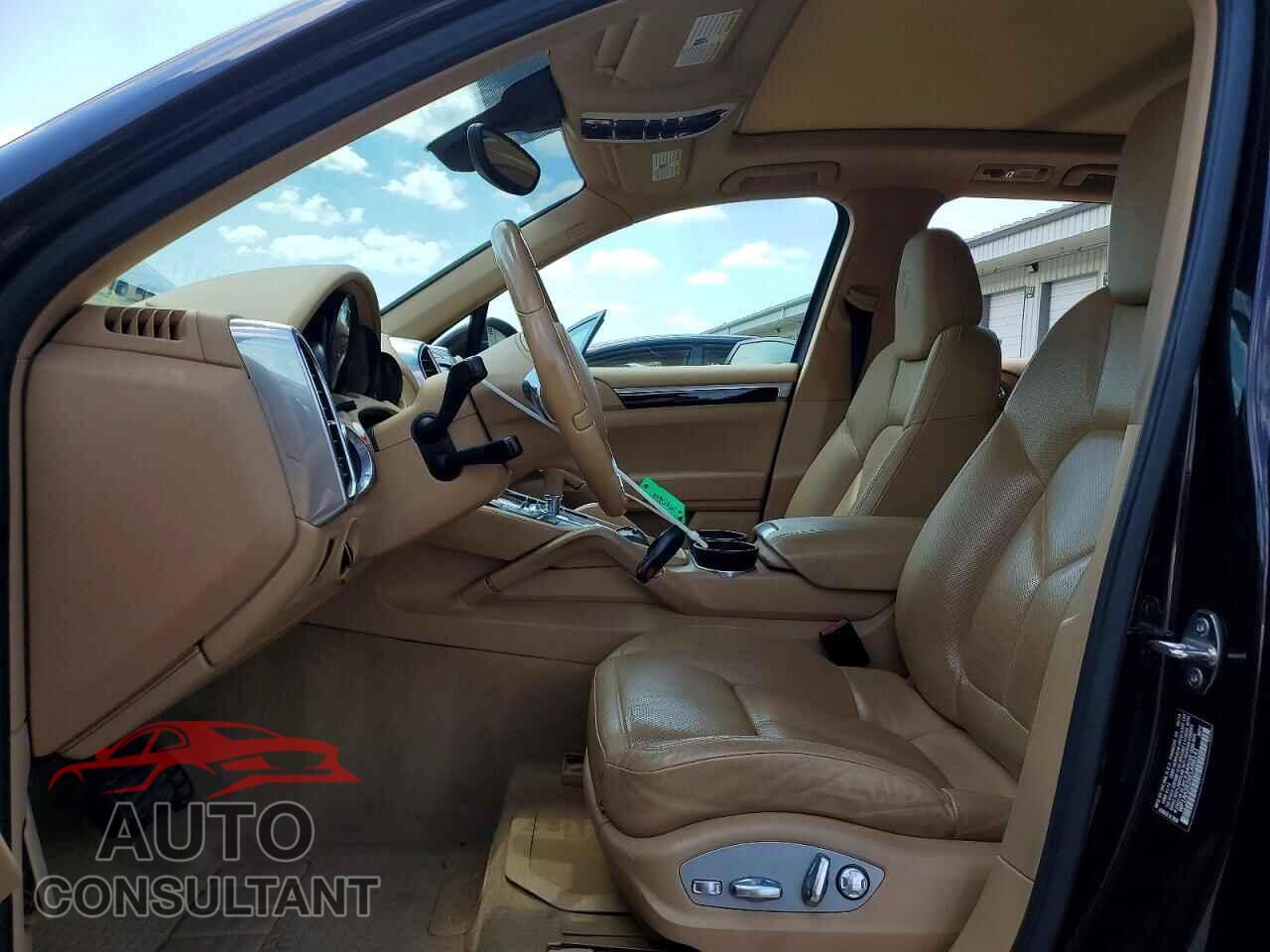 PORSCHE CAYENNE 2014 - WP1AA2A2XELA96141