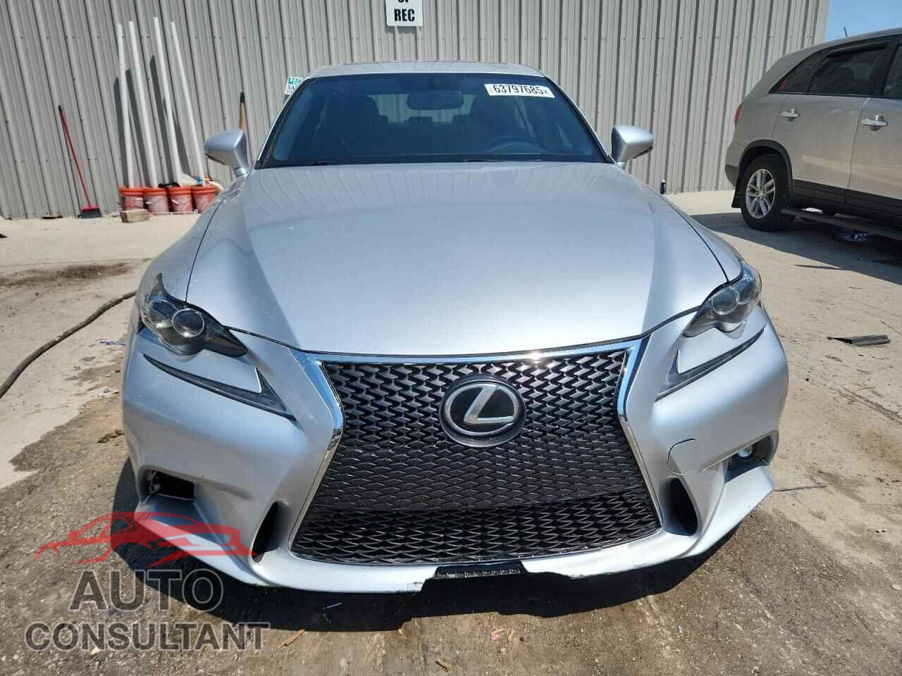 LEXUS IS 2016 - JTHCE1D29G5010649
