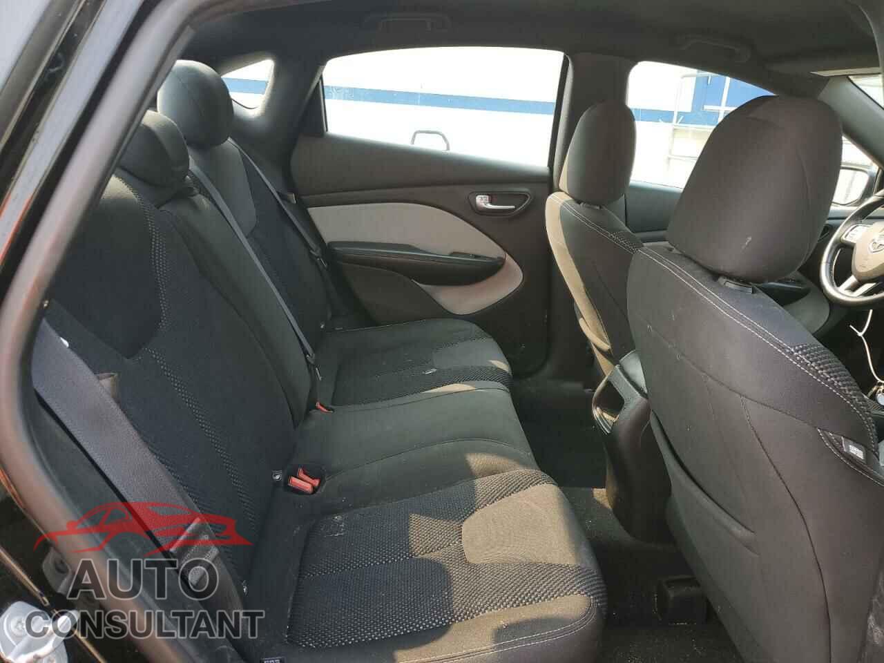 DODGE DART 2016 - 1C3CDFBB3GD531252