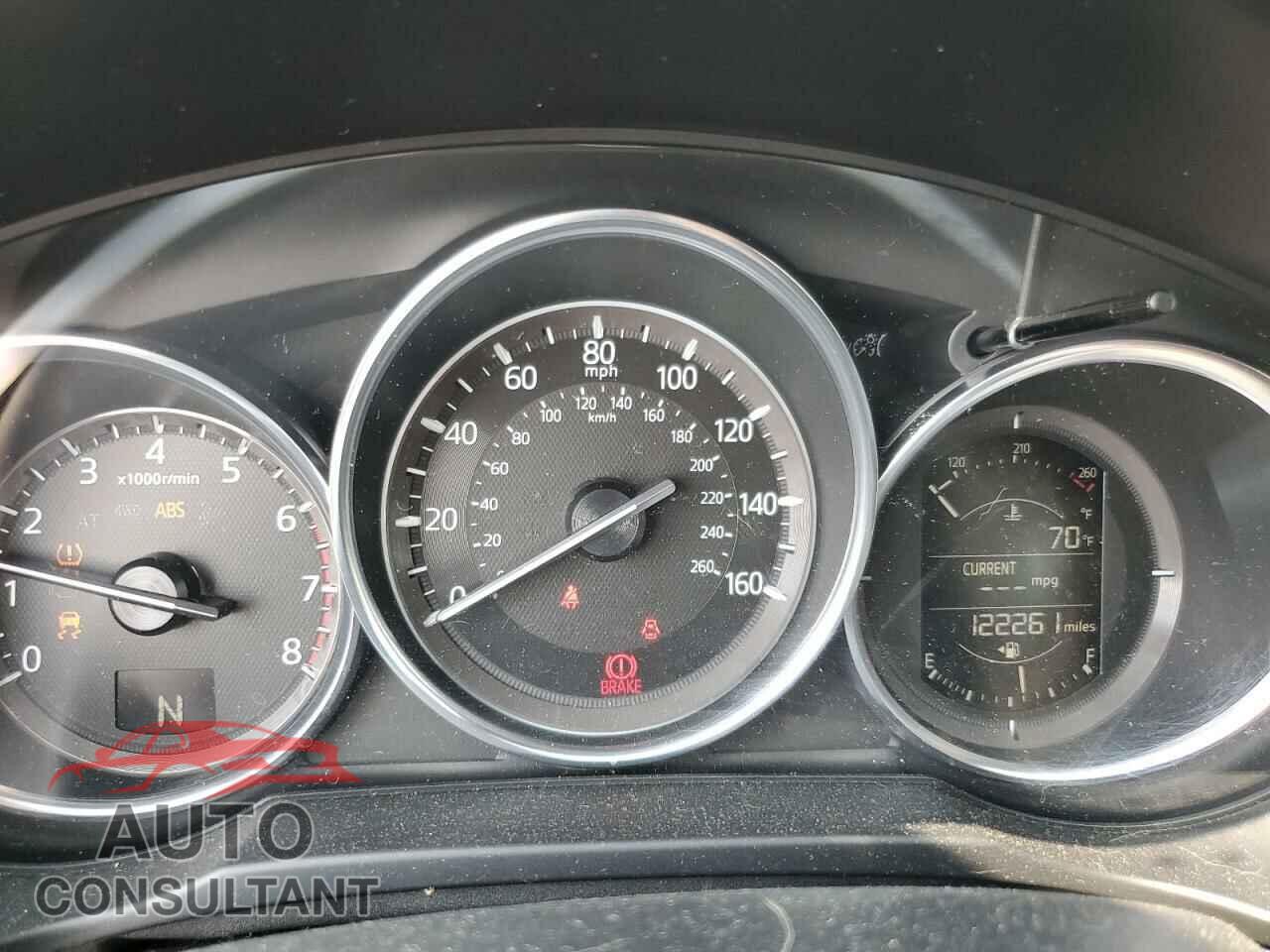MAZDA CX-5 2017 - JM3KFBBL4H0202000