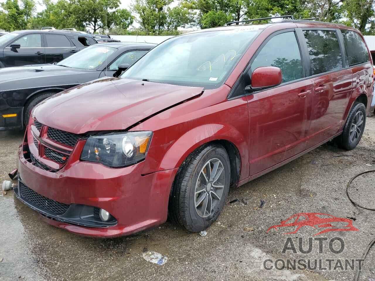 DODGE CARAVAN 2018 - 2C4RDGEG9JR213921