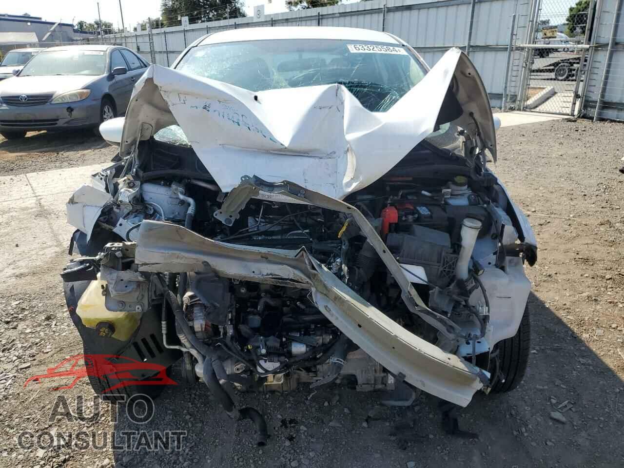 FORD FIESTA 2019 - 3FADP4EJ5KM138659