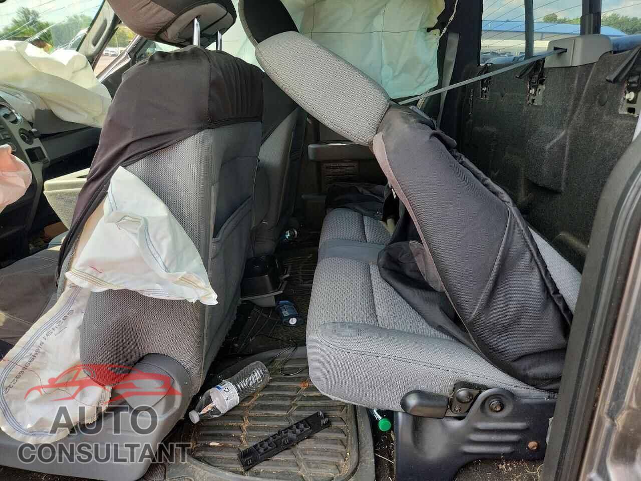 FORD F150 2012 - 1FTFX1ET6CFB49982