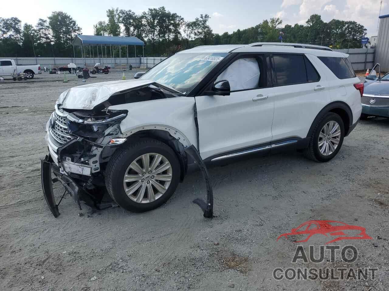 FORD EXPLORER 2020 - 1FMSK7FH9LGB60734